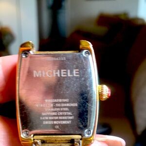 Michelle watch previously owned by me